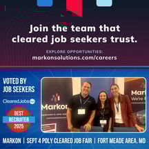25 Q3 ClearedJobs CS or FS Poly Job Fair Best Recruiters Social (2)