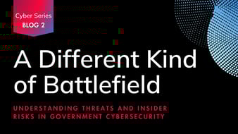 A Different Kind of Battlefield