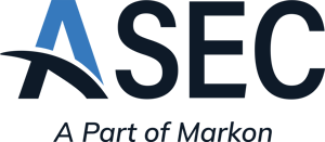 ASEC, A Part of Markon [Logo]
