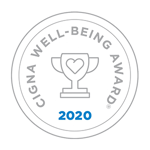 CIGNA Well Being Award 2020