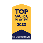 Washington Post Top Workplaces 2022