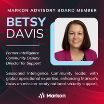 Betsy Davis Intro
