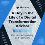 Digital Transformation Advisor Blog #1