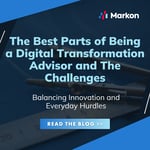 Digital Transformation Advisor Blog #2