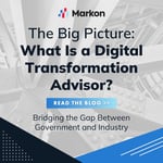 Digital Transformation Advisor Blog #3