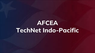 AFCEA TechNet Indo-Pacific