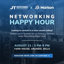 JY Happy Hour Post #1