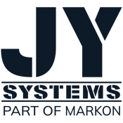 JY Stacked Transitional Logo - Full Color