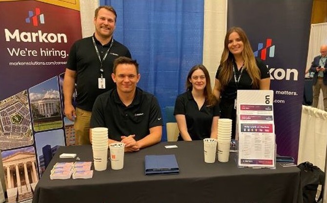 Markon Career Fair