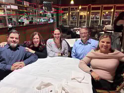 NPS Team Dinner
