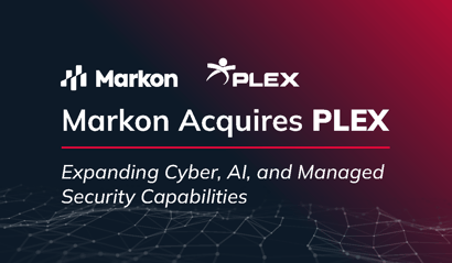 Markon Acquires PLEX Solutions
