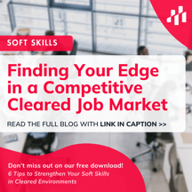 Soft Skills Blog Social Graphic