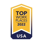 Top Workplace USA 2022