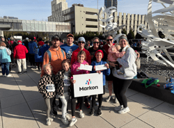Markon & ASEC Turkey Trot