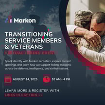 V3 Career Fair 8/6 Post