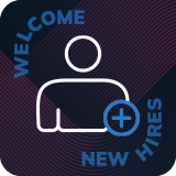 Welcome New Hires