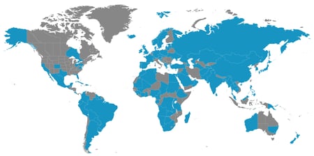 World-Map-2018