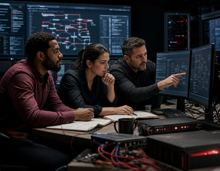 advanced red team lab collaboration