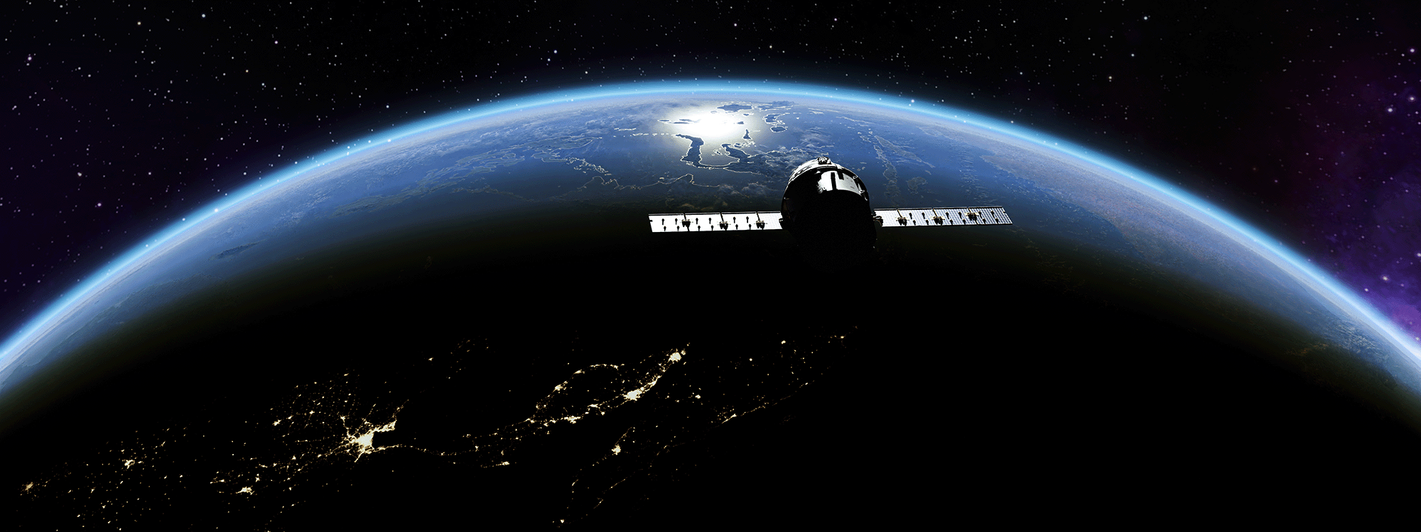 3d-illustration-space-satellite-orbiting-earth-elements-this-image-furnished-by-nasa