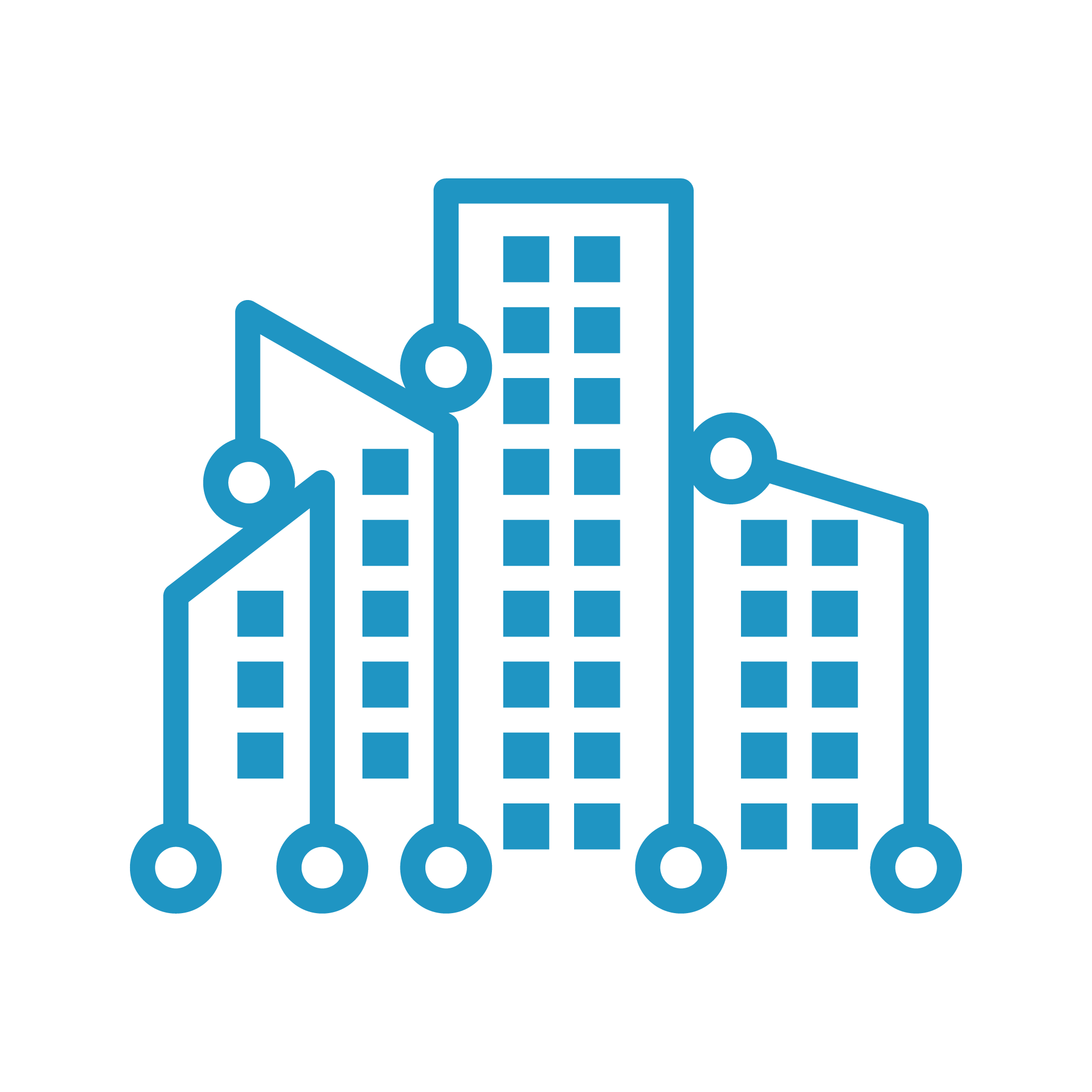 Facilities-Fac Mgmt Analytics & Technology-Iconn