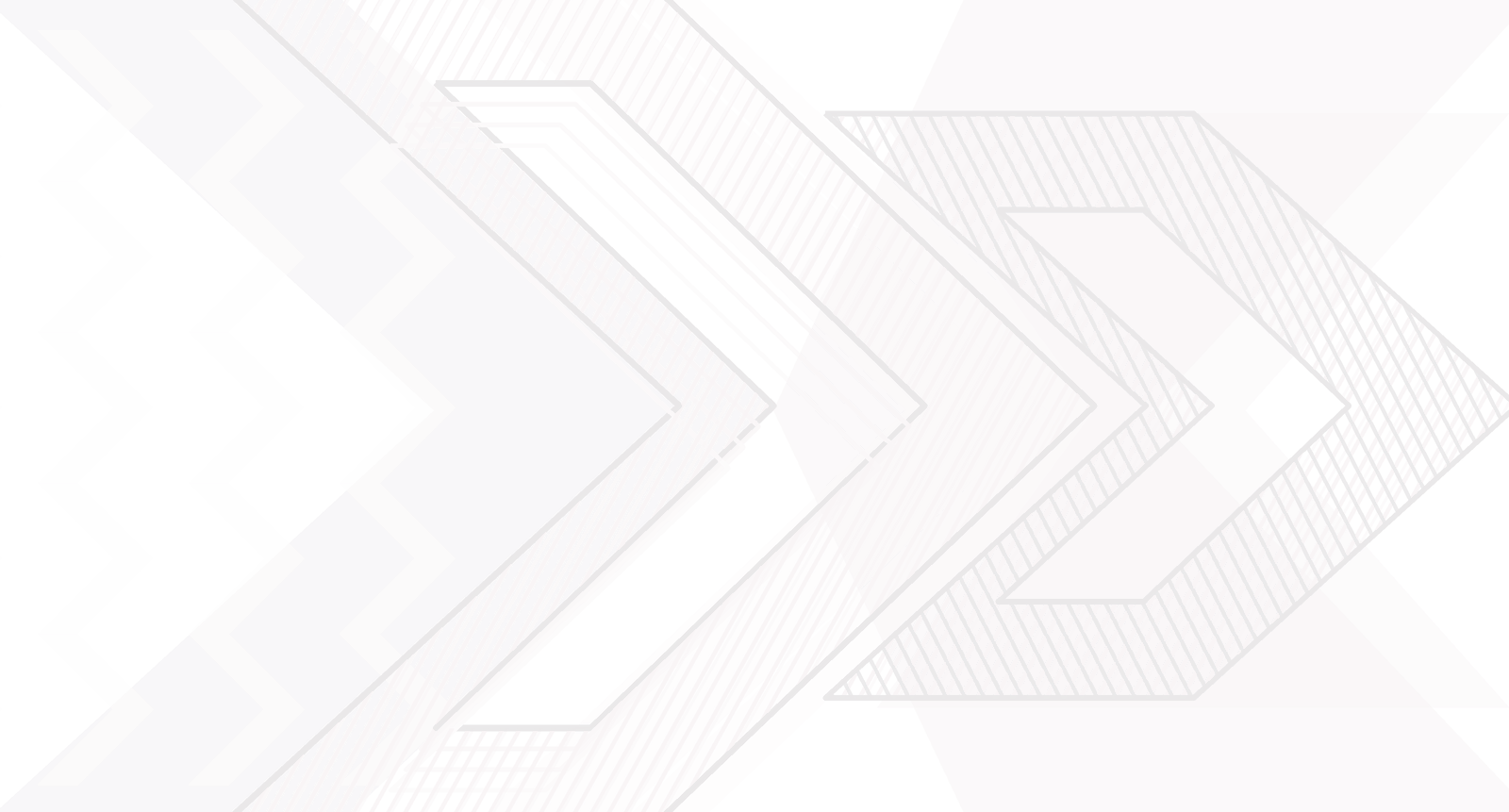 chevron design overlay on image